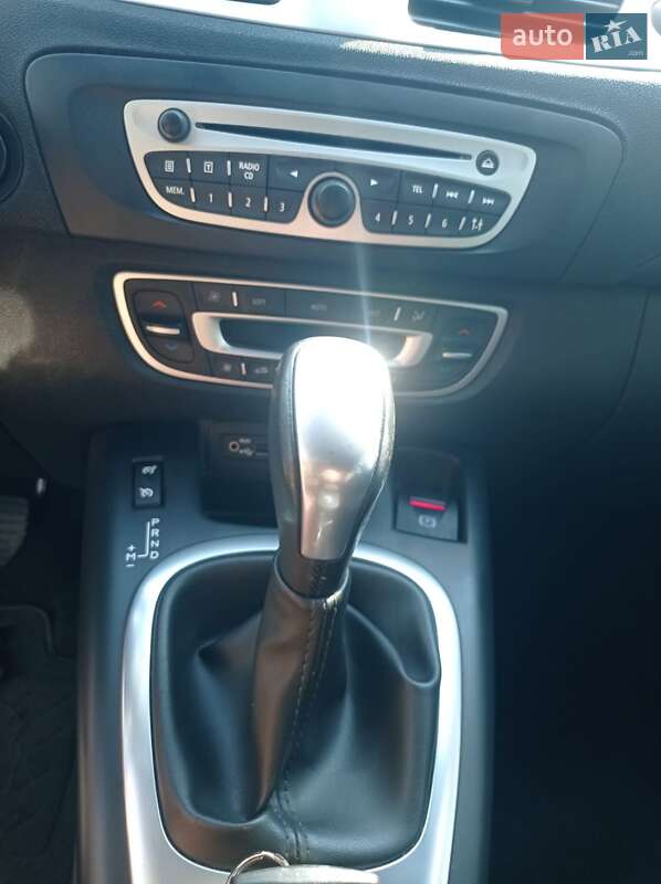 Мінівен Renault Grand Scenic 2010 в Лебедині фото 10 Мінівен Renault Grand Scenic 2010 в Лебедині
