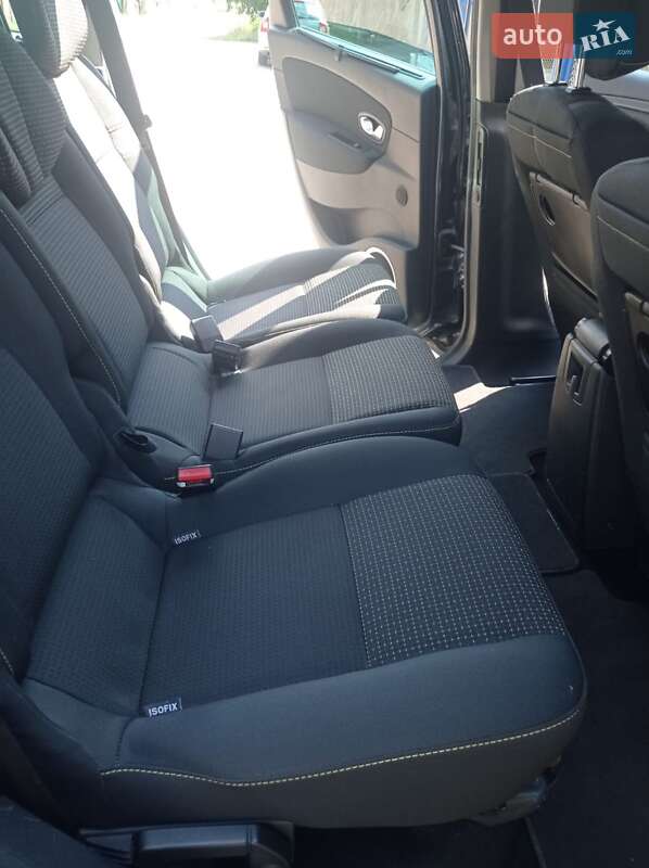 Мінівен Renault Grand Scenic 2010 в Лебедині фото 13 Мінівен Renault Grand Scenic 2010 в Лебедині
