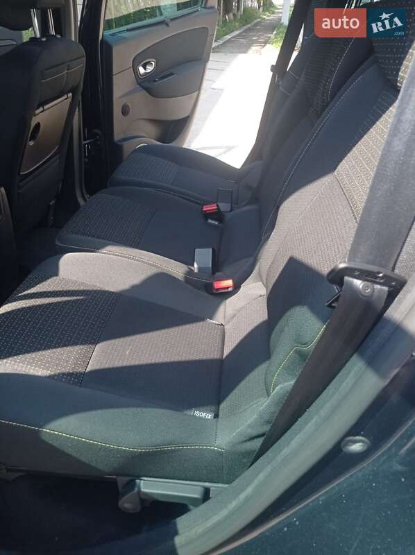 Мінівен Renault Grand Scenic 2010 в Лебедині фото 18 Мінівен Renault Grand Scenic 2010 в Лебедині