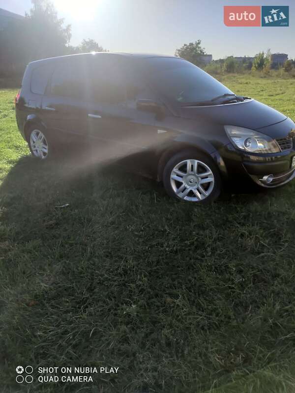 Мінівен Renault Grand Scenic 2008 в Ізяславі