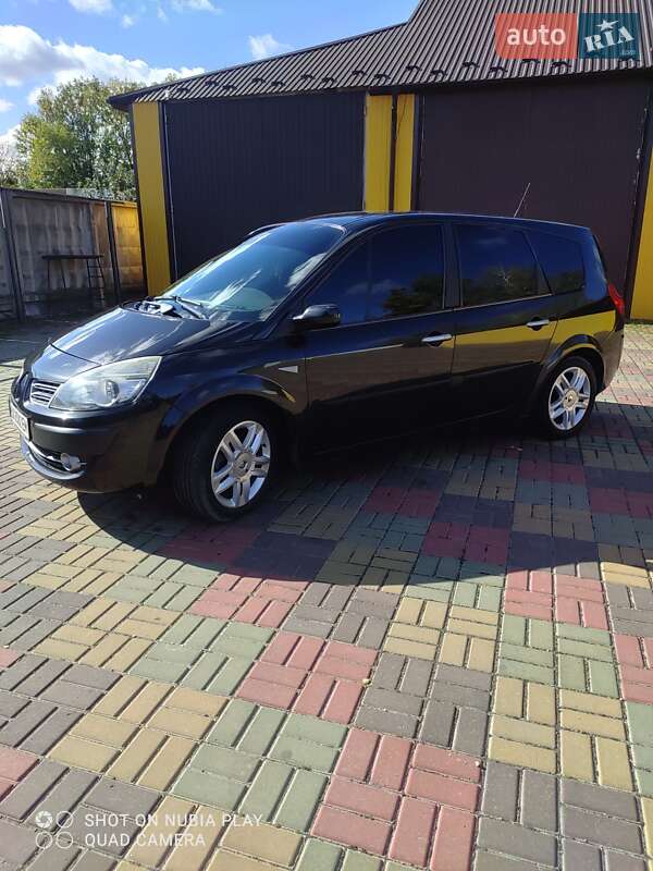 Мінівен Renault Grand Scenic 2008 в Ізяславі