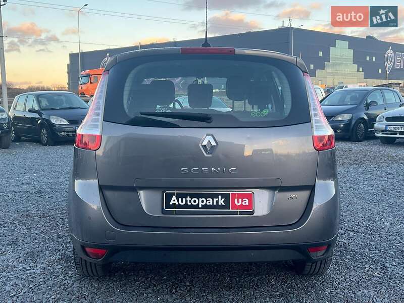 Мінівен Renault Grand Scenic 2012 в Львові