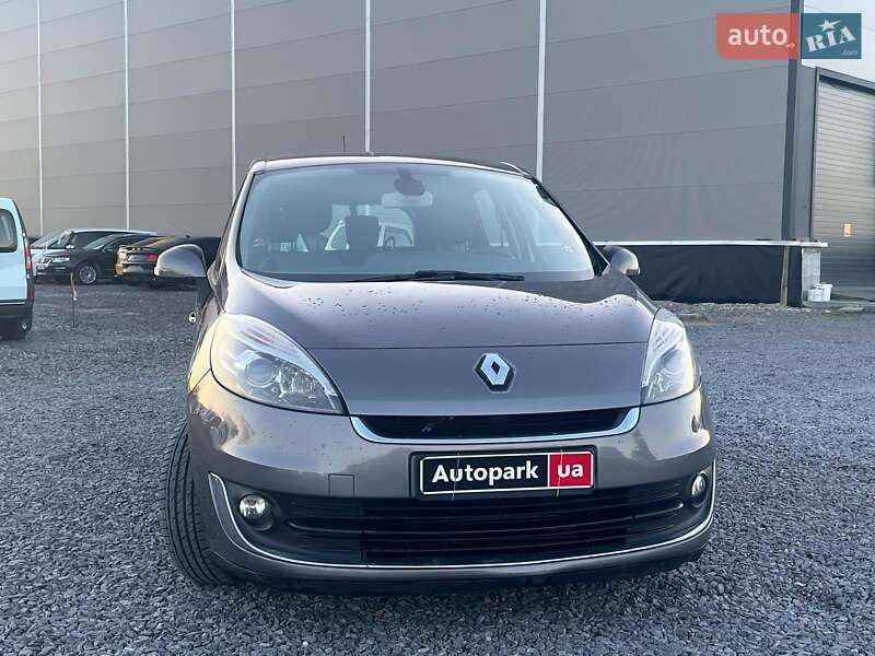 Мінівен Renault Grand Scenic 2012 в Львові
