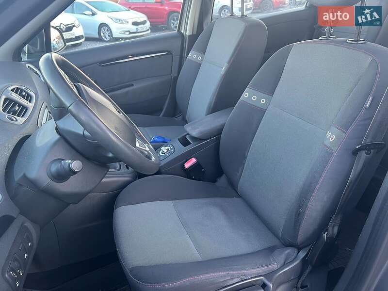 Мінівен Renault Grand Scenic 2012 в Львові