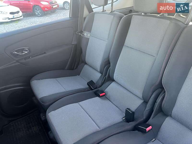 Мінівен Renault Grand Scenic 2012 в Львові