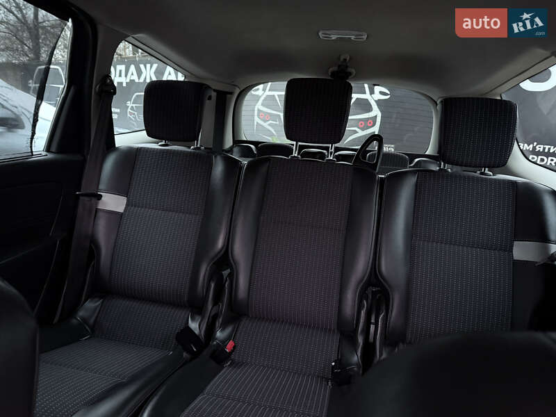 Минивэн Renault Grand Scenic 2011 в Ивано-Франковске