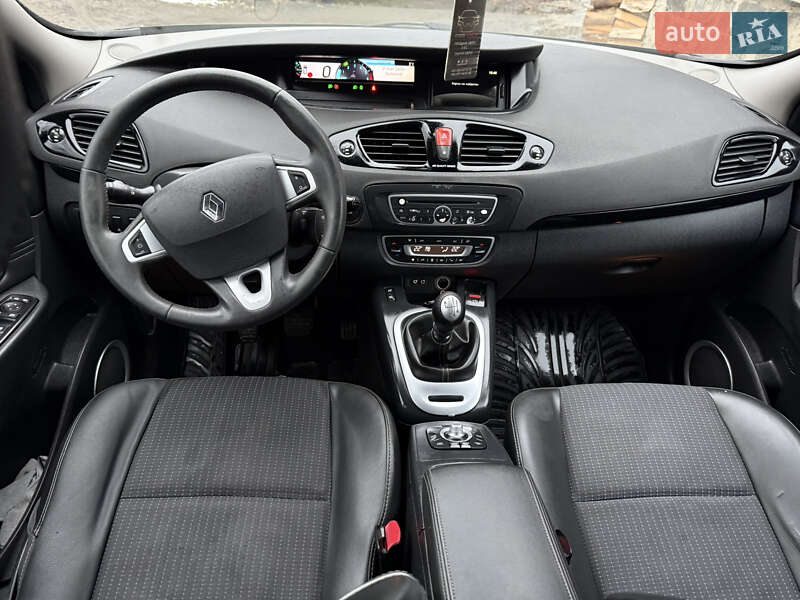 Минивэн Renault Grand Scenic 2011 в Ивано-Франковске