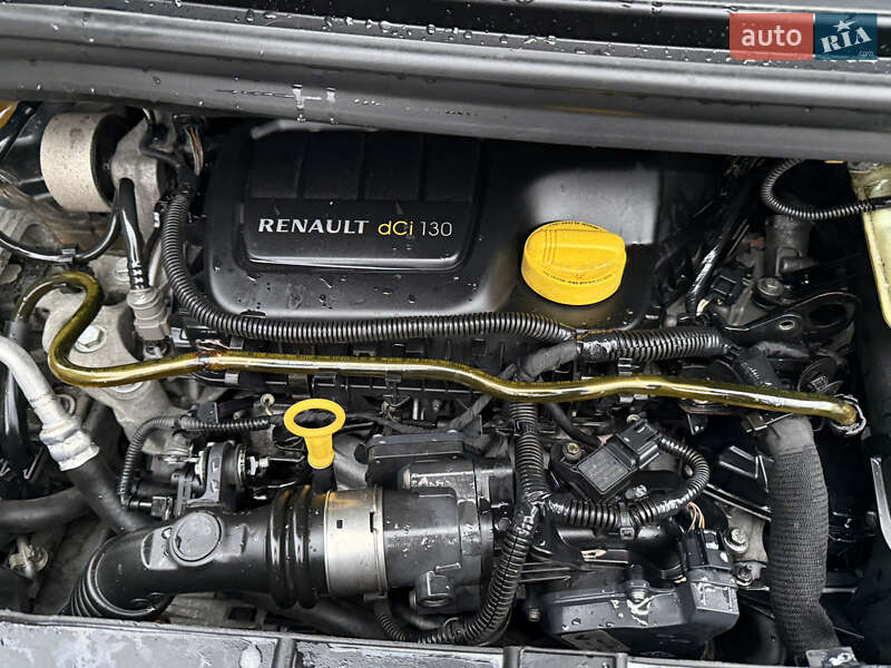 Минивэн Renault Grand Scenic 2011 в Ивано-Франковске