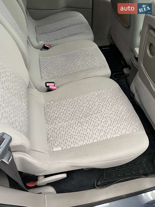 Мінівен Renault Grand Scenic 2006 в Летичіві фото 5 Мінівен Renault Grand Scenic 2006 в Летичіві