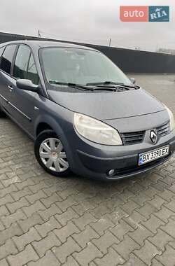 Мінівен Renault Grand Scenic 2006 в Летичіві
