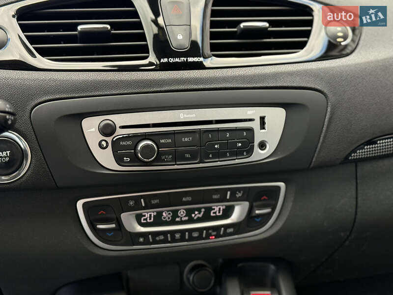 Минивэн Renault Grand Scenic 2012 в Стрые