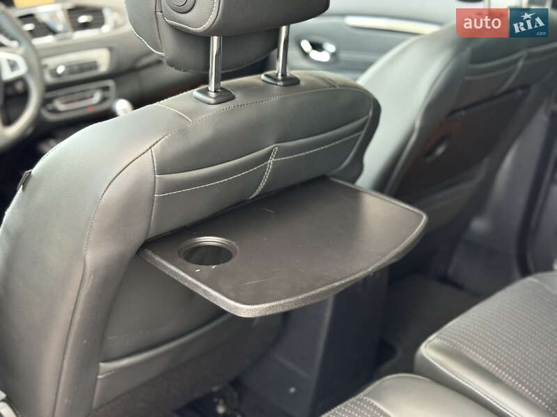 Минивэн Renault Grand Scenic 2012 в Стрые