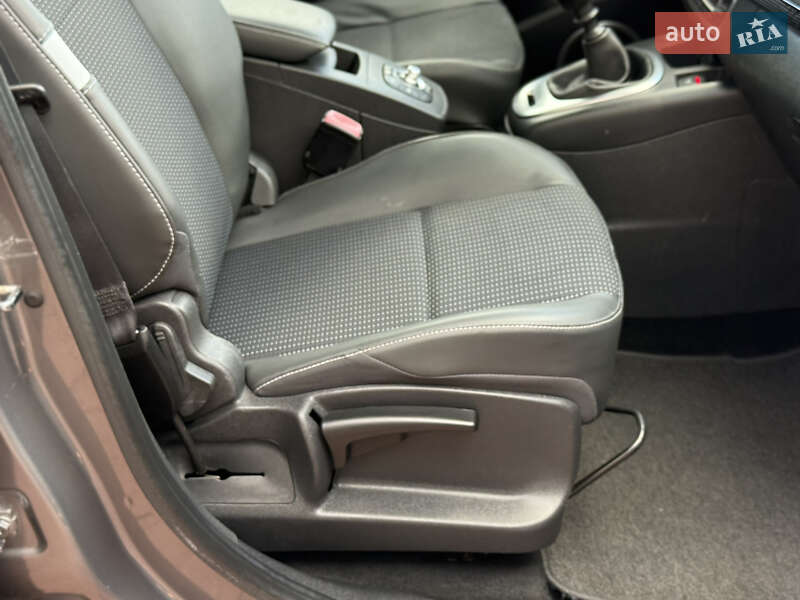 Минивэн Renault Grand Scenic 2012 в Стрые