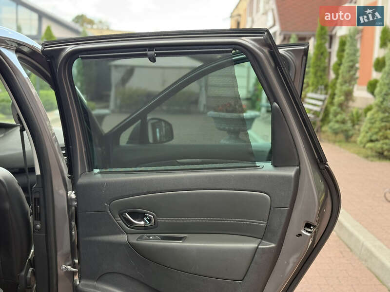 Минивэн Renault Grand Scenic 2012 в Стрые