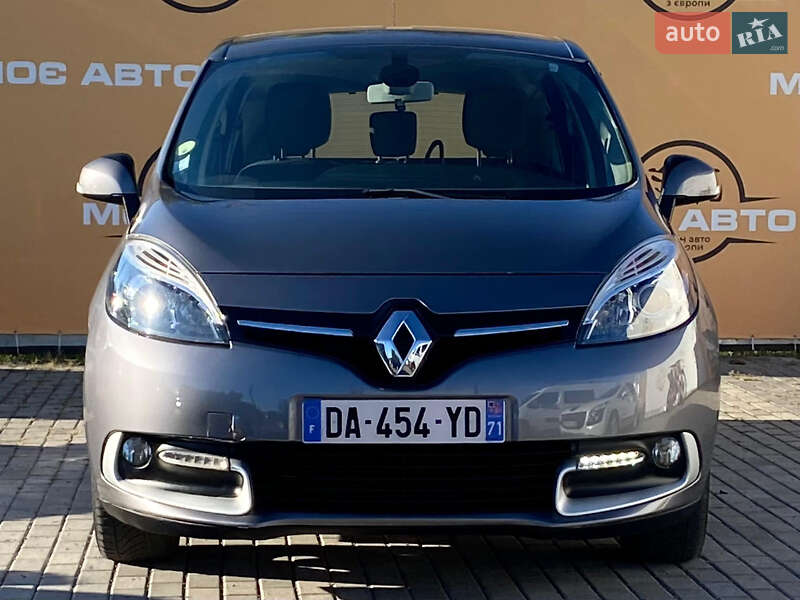 Минивэн Renault Grand Scenic 2013 в Ровно фото 2 Минивэн Renault Grand Scenic 2013 в Ровно