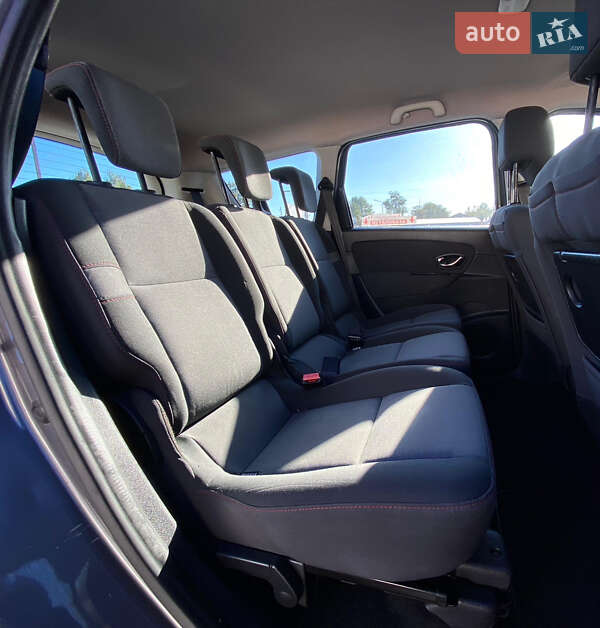 Минивэн Renault Grand Scenic 2013 в Ровно фото 16 Минивэн Renault Grand Scenic 2013 в Ровно