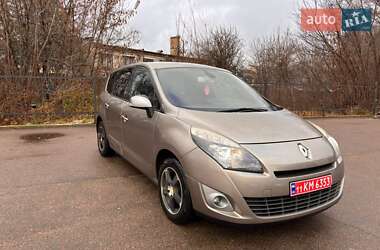 Мінівен Renault Grand Scenic 2011 в Чернігові