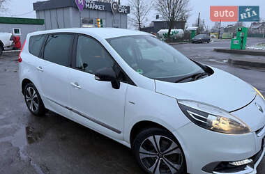 Минивэн Renault Grand Scenic 2012 в Камне-Каширском