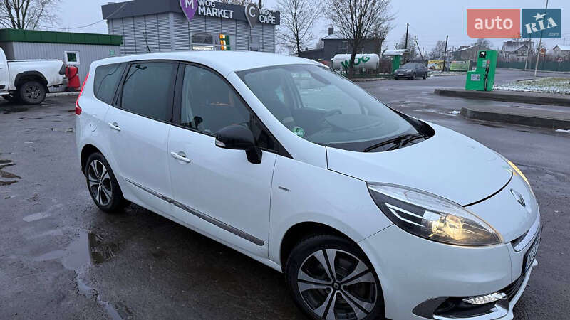 Мінівен Renault Grand Scenic 2012 в Камені-Каширському