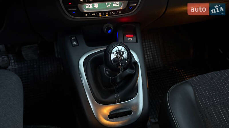 Мінівен Renault Grand Scenic 2012 в Камені-Каширському