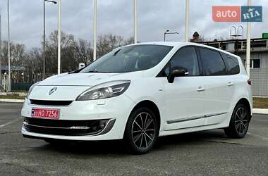 Минивэн Renault Grand Scenic 2012 в Киеве
