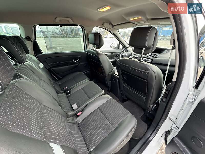 Минивэн Renault Grand Scenic 2012 в Киеве