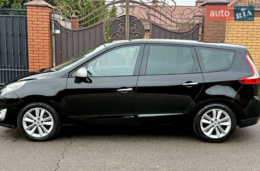 Минивэн Renault Grand Scenic 2010 в Александрие