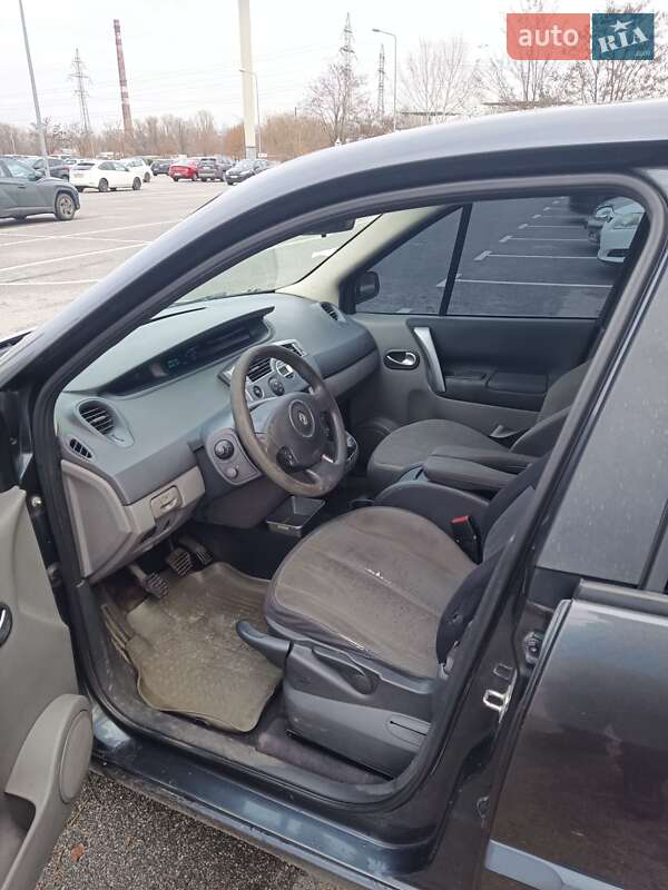Мінівен Renault Grand Scenic 2008 в Києві