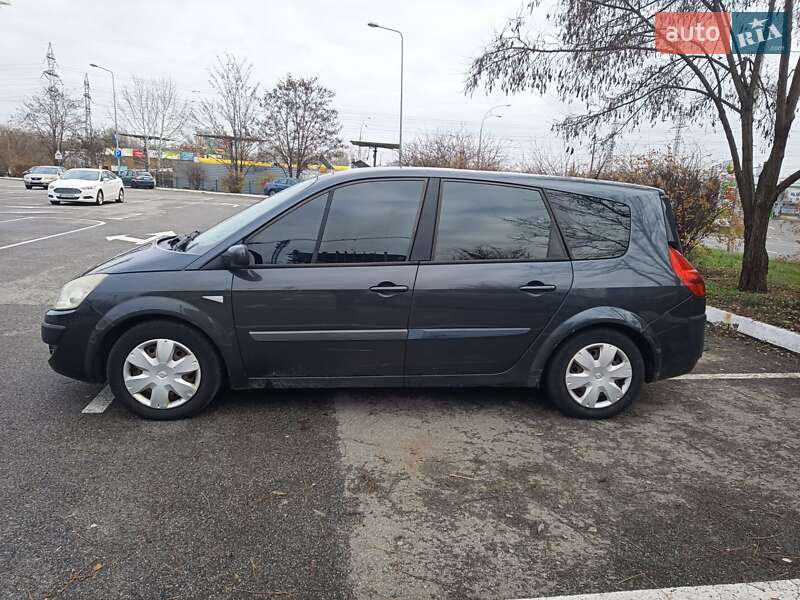 Мінівен Renault Grand Scenic 2008 в Києві
