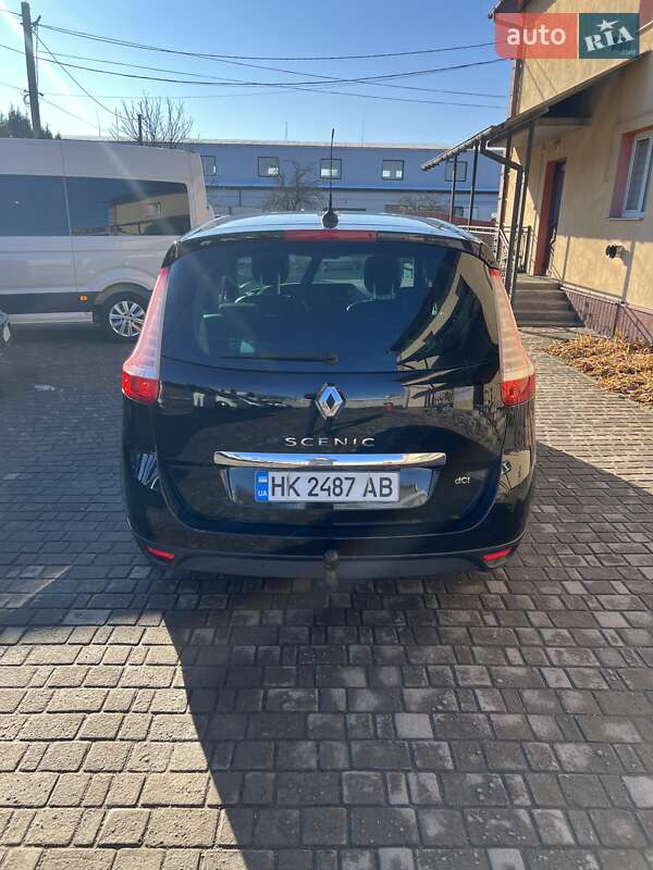 Минивэн Renault Grand Scenic 2012 в Радивилове