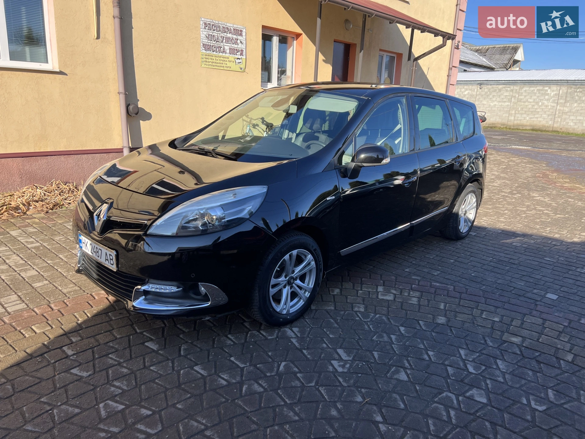 2012 Renault Scenic - мініатюра 6