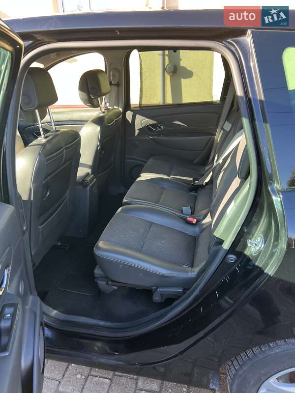 Минивэн Renault Grand Scenic 2012 в Радивилове