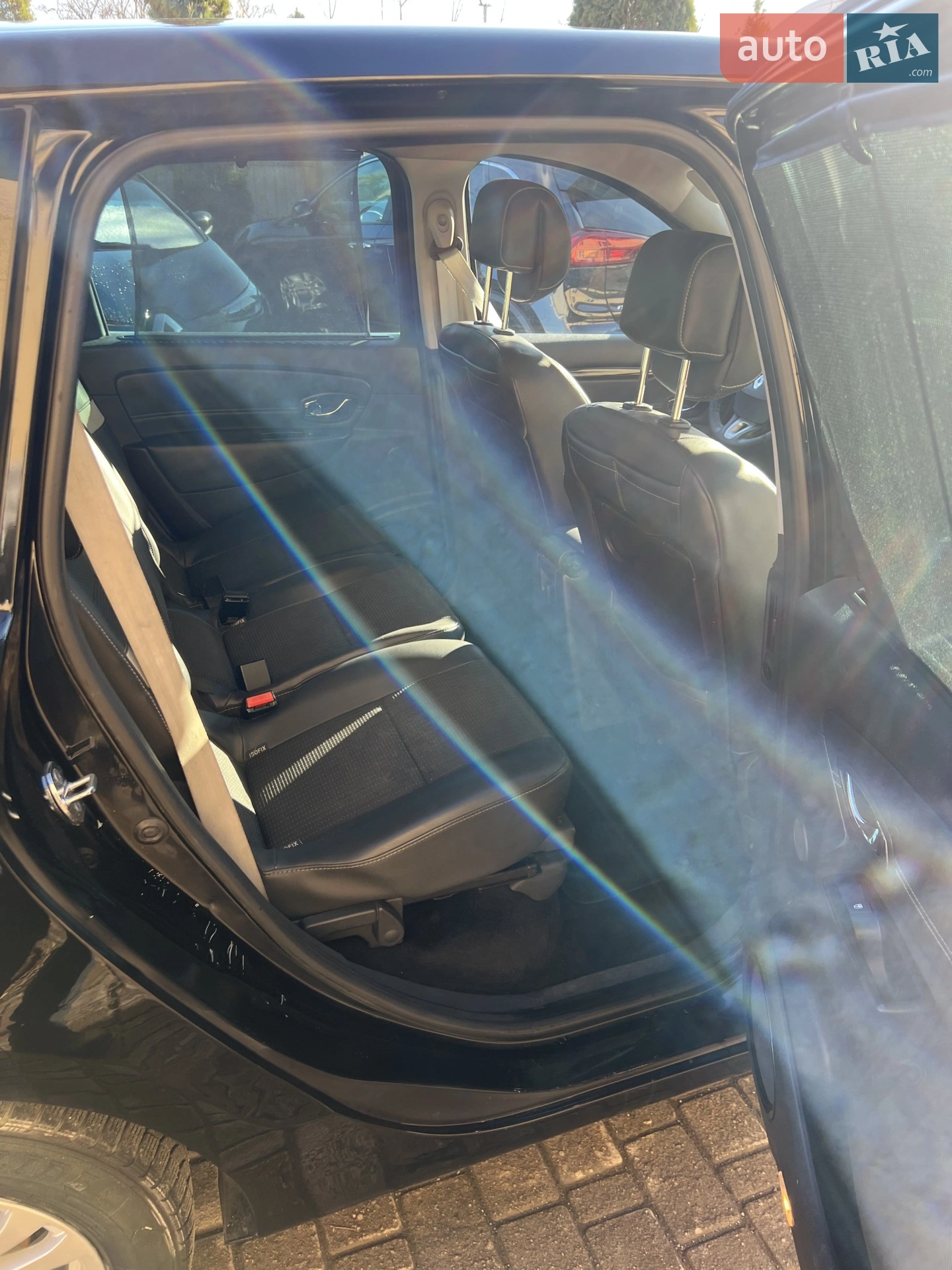 2012 Renault Scenic - мініатюра 11