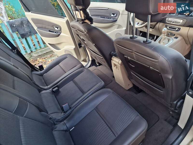 Мінівен Renault Grand Scenic 2011 в Вінниці