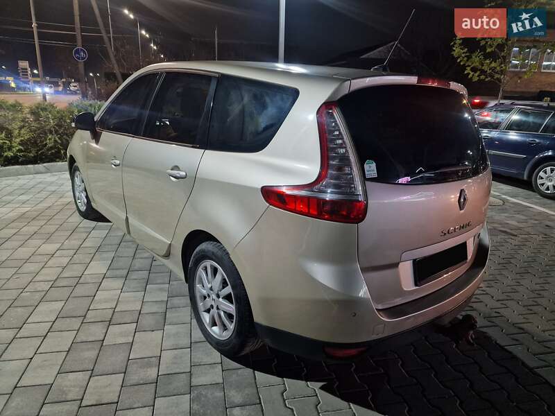 Мінівен Renault Grand Scenic 2011 в Вінниці