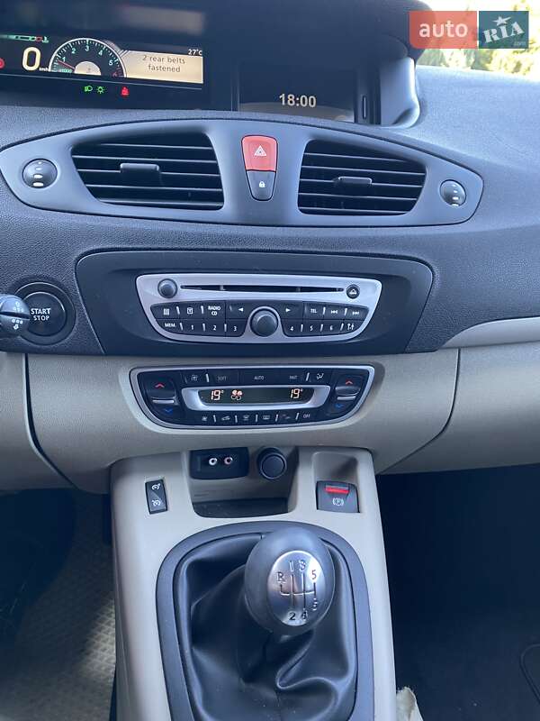 Минивэн Renault Grand Scenic 2010 в Львове