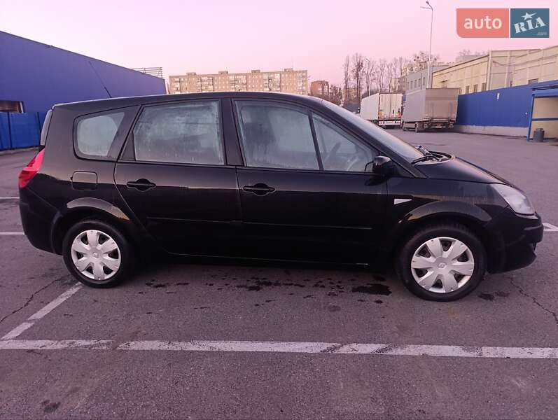 Мінівен Renault Grand Scenic 2008 в Полтаві
