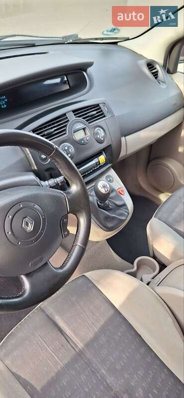 Минивэн Renault Grand Scenic 2005 в Днепре фото 5 Минивэн Renault Grand Scenic 2005 в Днепре