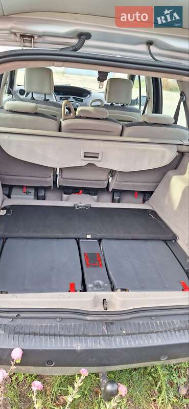 Минивэн Renault Grand Scenic 2005 в Днепре фото 6 Минивэн Renault Grand Scenic 2005 в Днепре