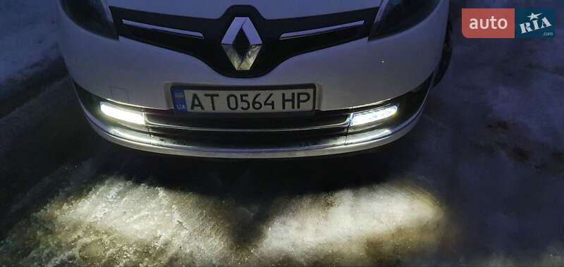 Минивэн Renault Grand Scenic 2013 в Славутиче