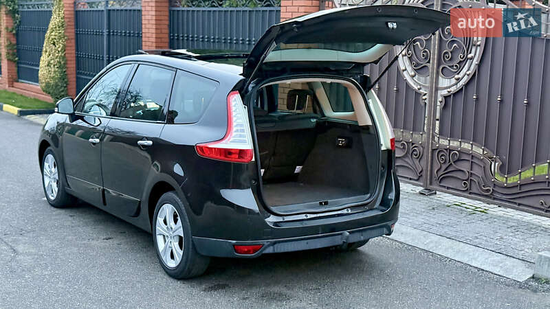 Мінівен Renault Grand Scenic 2010 в Олександрії
