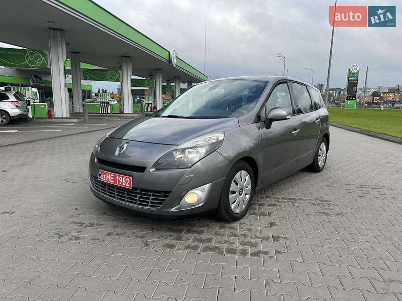 Renault Grand Scenic 2009