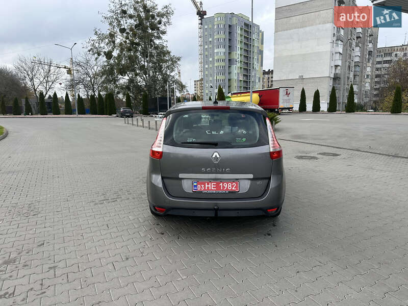 Минивэн Renault Grand Scenic 2009 в Житомире фото 6 Минивэн Renault Grand Scenic 2009 в Житомире