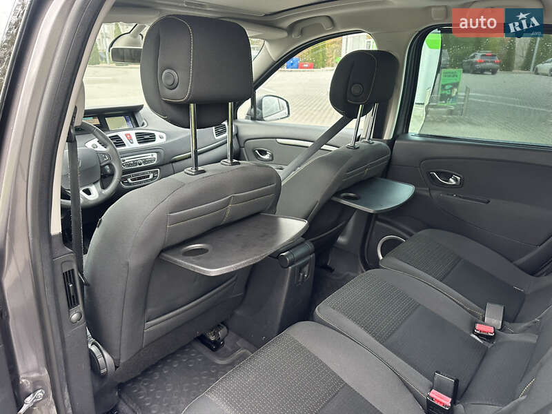 Минивэн Renault Grand Scenic 2009 в Житомире фото 14 Минивэн Renault Grand Scenic 2009 в Житомире