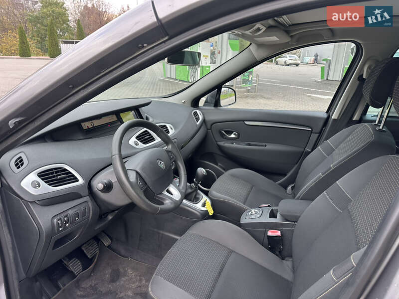 Минивэн Renault Grand Scenic 2009 в Житомире фото 22 Минивэн Renault Grand Scenic 2009 в Житомире