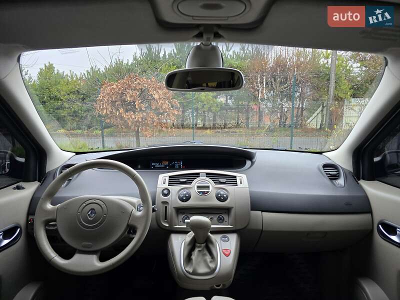 Минивэн Renault Grand Scenic 2005 в Хмельницком