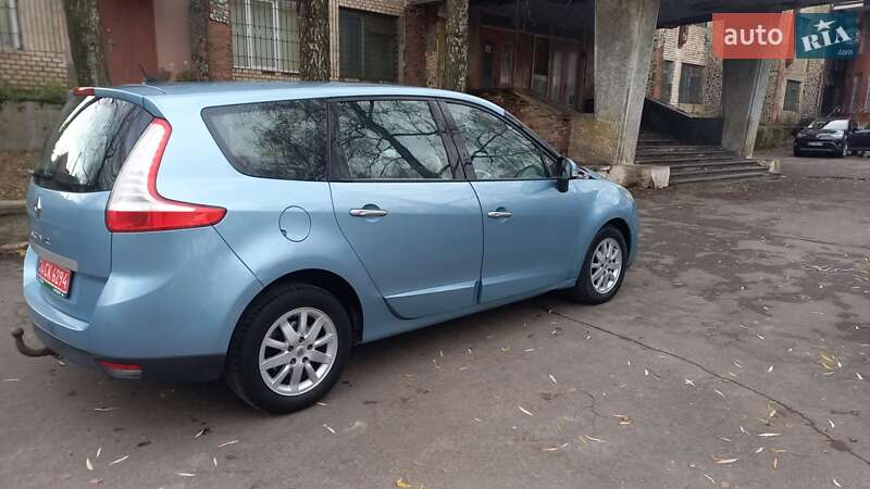 Мінівен Renault Grand Scenic 2011 в Жмеринці