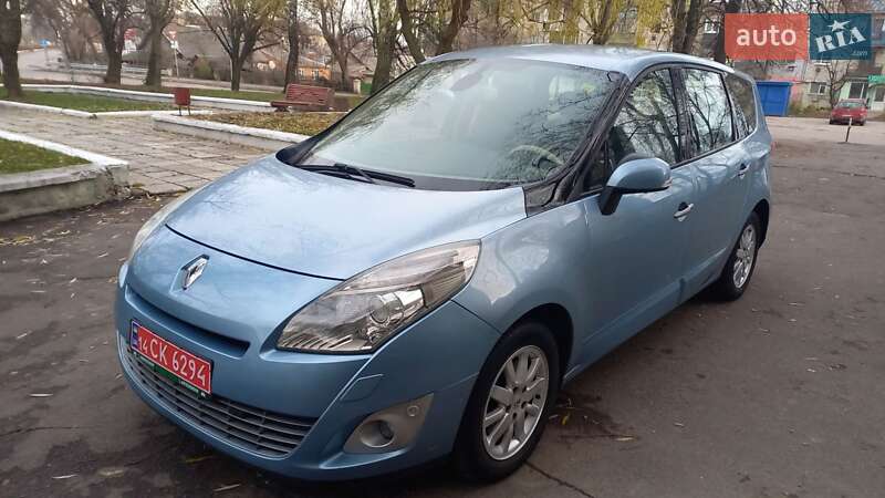 Мінівен Renault Grand Scenic 2011 в Жмеринці