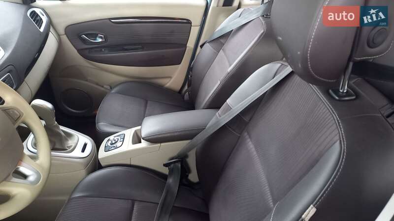 Мінівен Renault Grand Scenic 2011 в Жмеринці