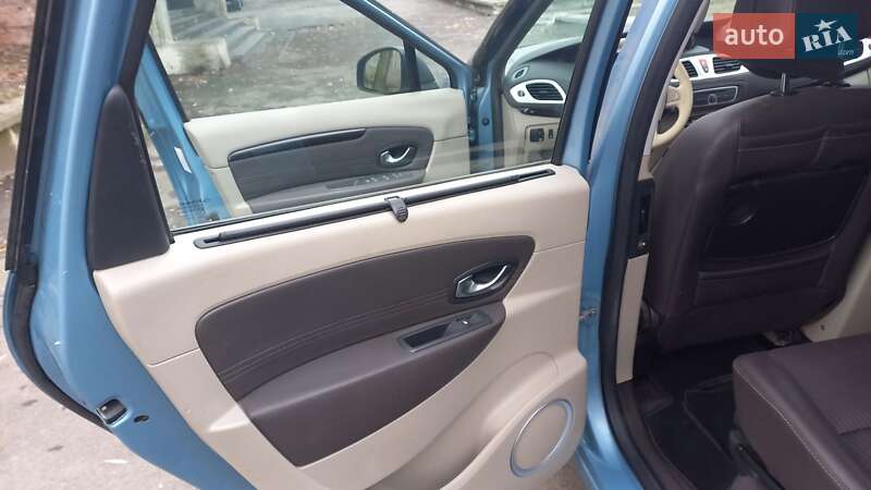 Мінівен Renault Grand Scenic 2011 в Жмеринці